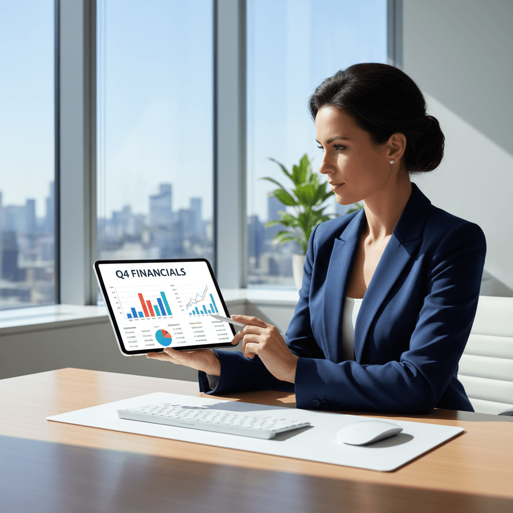 Financial transparency and pricing