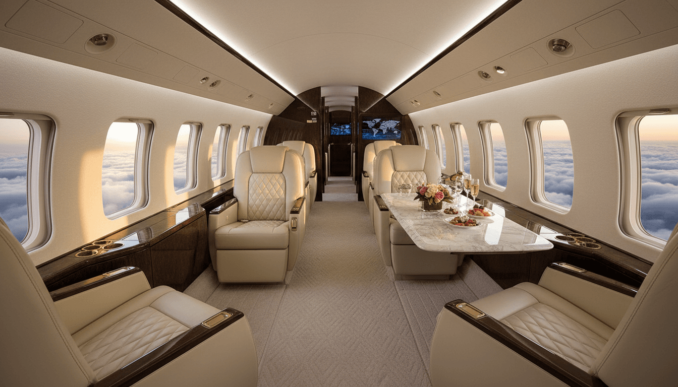 Direct Villiers Jets access