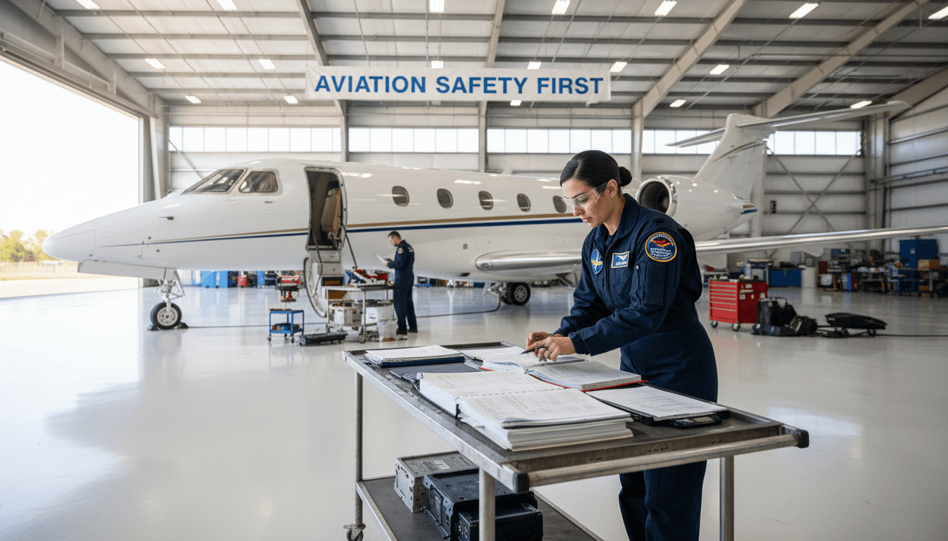 ARG/US certified aviation safety standards
