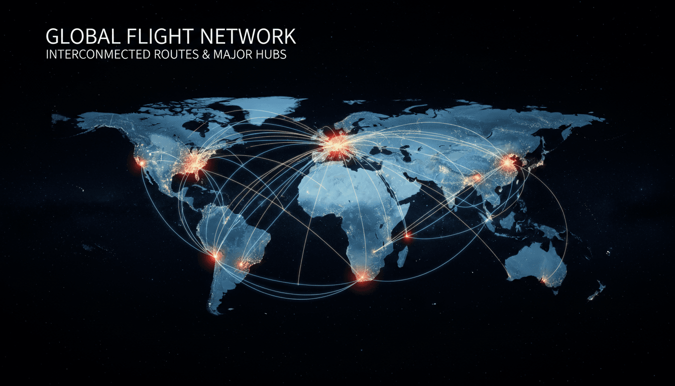 Global Aviation Network